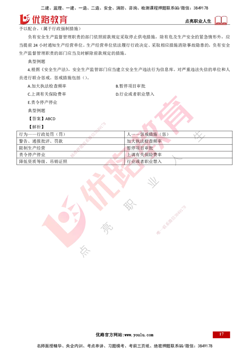 25年一建《工程法规》大V精讲总讲义打印版_2026年一建法规_2025年一建法规SVIP_02-基础精讲✿高端面授✿深度强化_25-法规《强化精讲班》陈印YL推荐