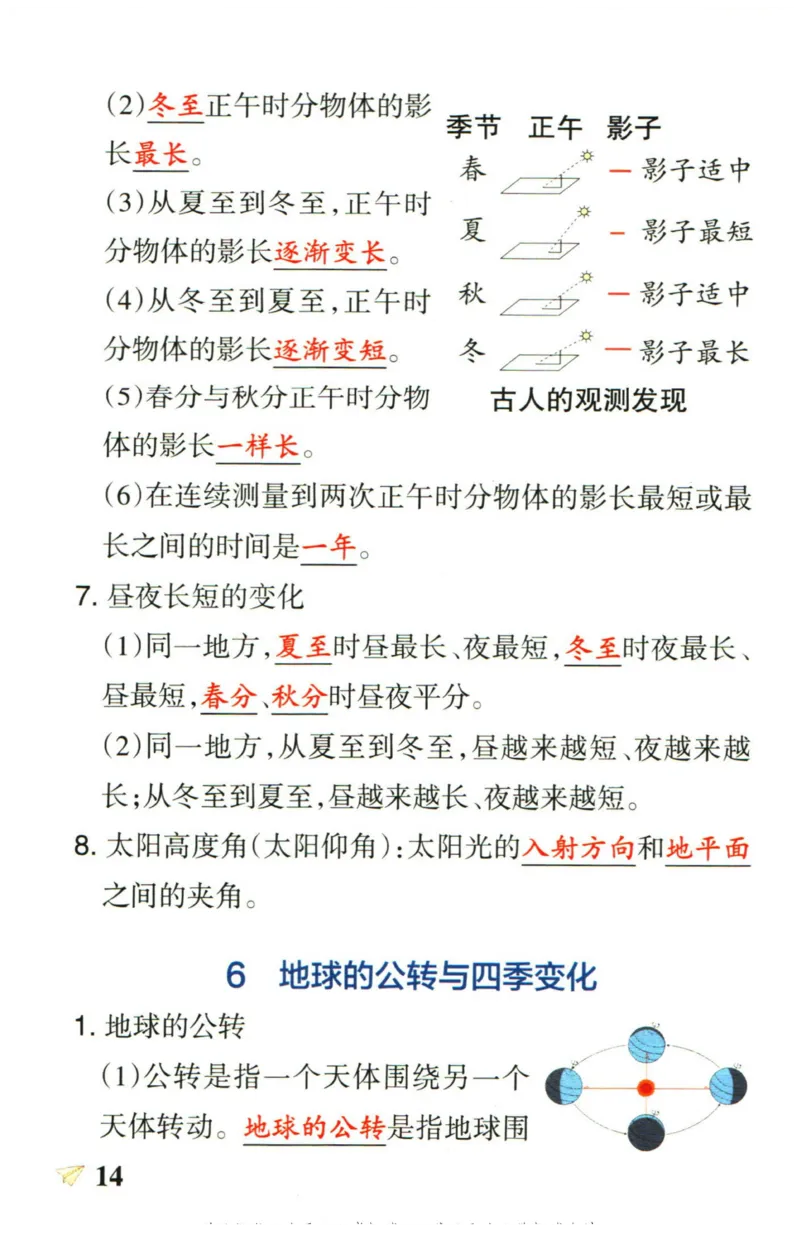 小学学霸作业本六年级上册科学教科版知识手册_2024年人教版小学数学一二三四五六年级上册下册期中期末试a0747_小学全科《同步练习+精品试卷》打包下载（1-6年级单元月考期中期末试卷）
