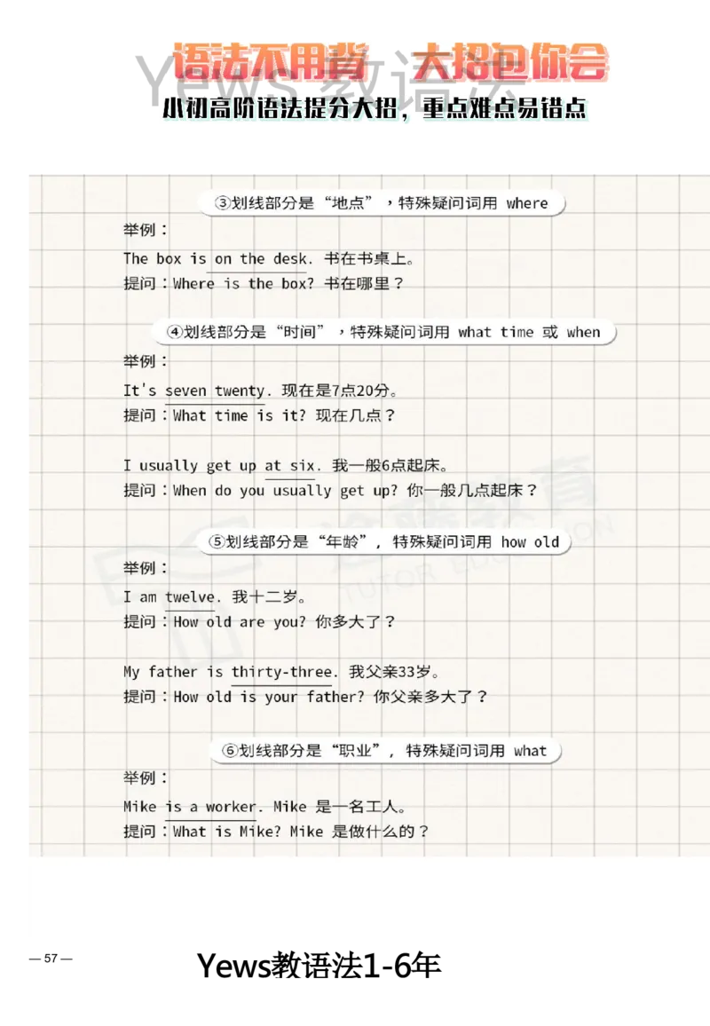 yews版语法大招-水印_小学全网线上同款资料_29号文件_直播-英语语法