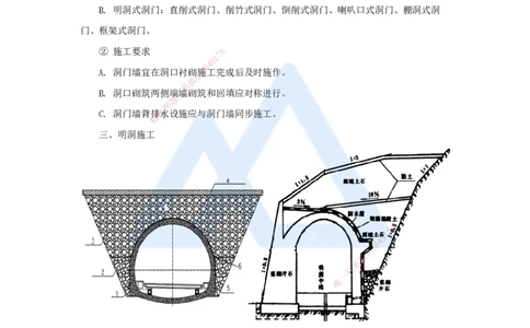 09.2025李昌春-名师冲刺特训-（9）隧道工程_2026年一级建造师_2026年一建公路_2025年一建公路SVIP_04-冲刺串讲✿考点强化✿小灶集训_39-公路《名师冲刺特训》李昌春HX_讲义