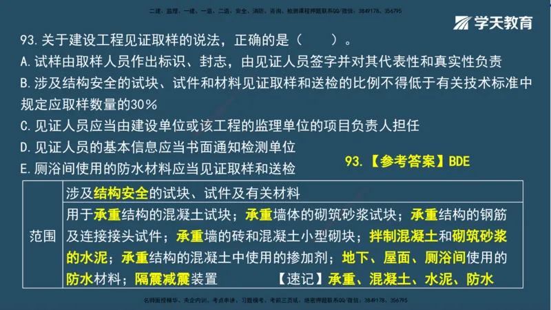 02.2025一建A计划模考强化法规2讲义_2026年一级建造师_2026年一建法规_2025年一建法规SVIP_03-习题精析✿实战特训✿模考通关_44-法规《A计划模考班》王瑜XT_--配套讲义--