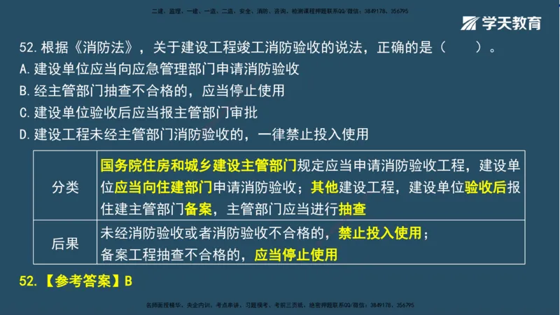 02.2025一建A计划模考强化法规2讲义_2026年一级建造师_2026年一建法规_2025年一建法规SVIP_03-习题精析✿实战特训✿模考通关_44-法规《A计划模考班》王瑜XT_--配套讲义--
