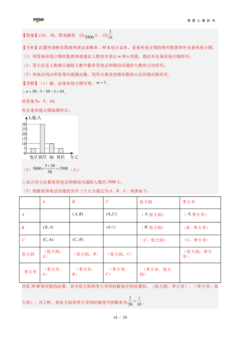 数学（贵州卷）（全解全析）_2025年初中《中考第一次模拟》全国各地区模拟卷（8科全）(1)_2025年《中考第一次模拟卷》初中数学_贵州&radic;