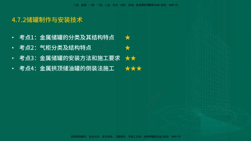 25年一建《机电实务》精讲第4章讲义在线版_2026年一级建造师_2026年一建机电_2025年一建机电SVIP_02-基础精讲✿高端面授✿深度强化_25-机电《教材精讲班》黄老师YL
