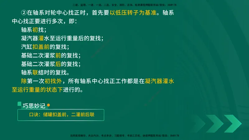 25年一建《机电实务》精讲第4章讲义在线版_2026年一级建造师_2026年一建机电_2025年一建机电SVIP_02-基础精讲✿高端面授✿深度强化_25-机电《教材精讲班》黄老师YL