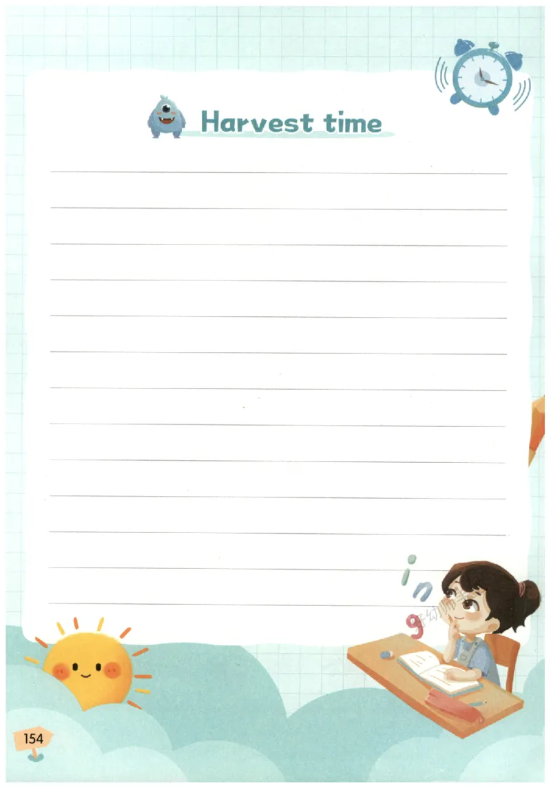 小学1-2年级英语晨读美文_英语晨读美文