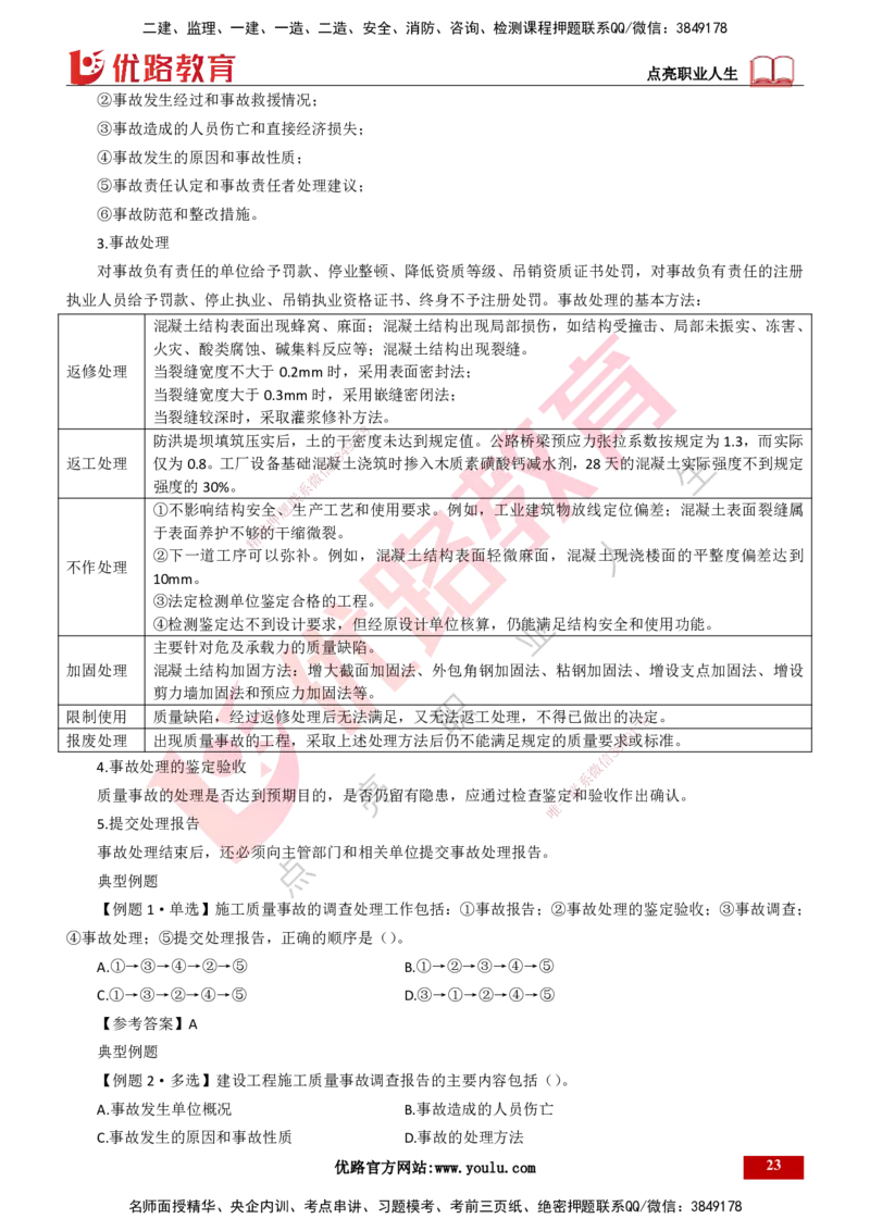 25年一建《项目管理》大V精讲第5章讲义打印版_2026年一级建造师_2026年一建管理_2025年一建管理SVIP_02-基础精讲✿高端面授✿深度强化_30-管理《强化精讲班》许名标YL