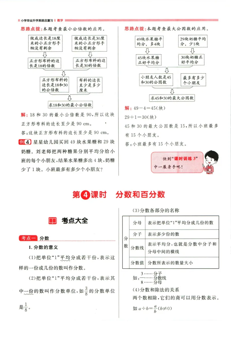 阳光同学考点大全数学_2024年人教版小学数学一二三四五六年级上册下册期中期末试a0747_小学全科《同步练习+精品试卷》打包下载（1-6年级单元月考期中期末试卷）_小升初中总复习