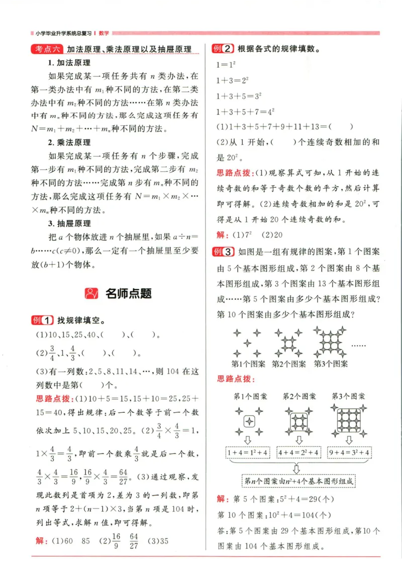 阳光同学考点大全数学_2024年人教版小学数学一二三四五六年级上册下册期中期末试a0747_小学全科《同步练习+精品试卷》打包下载（1-6年级单元月考期中期末试卷）_小升初中总复习