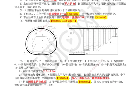 41.第41讲-43隧道施工（2）_2026年一级建造师_2026年一建公路_2025年一建公路SVIP_02-基础精讲✿高端面授✿深度强化_09-公路《考点精讲班》吴然、安国庆HQ_安国庆