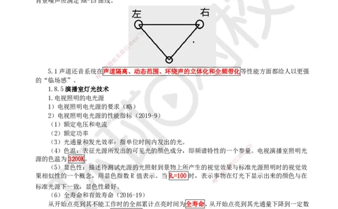 08.第8讲-18广播电视中心关键技术_2026年一级建造师_2026年一建通信_2025年一建通信SVIP_02-基础精讲✿高端面授✿深度强化_08-通信《考点精讲班》杨鹏HQ