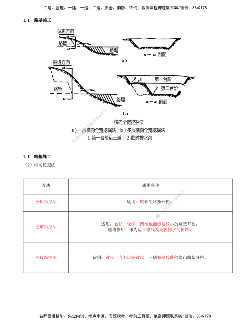 02-第1章-路基工程（二）_2026年一级建造师_2026年一建公路_2025年一建公路SVIP_02-基础精讲✿高端面授✿深度强化_15-公路《天一精讲班》安慧、李昌春KL_李昌春