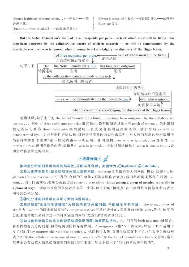 2014年考研英语一真题解析_考研英语真题_考研英语（一）历年真题_❤️2.2010-2024年考研英语一真题及解析_02、解析部分_详细版