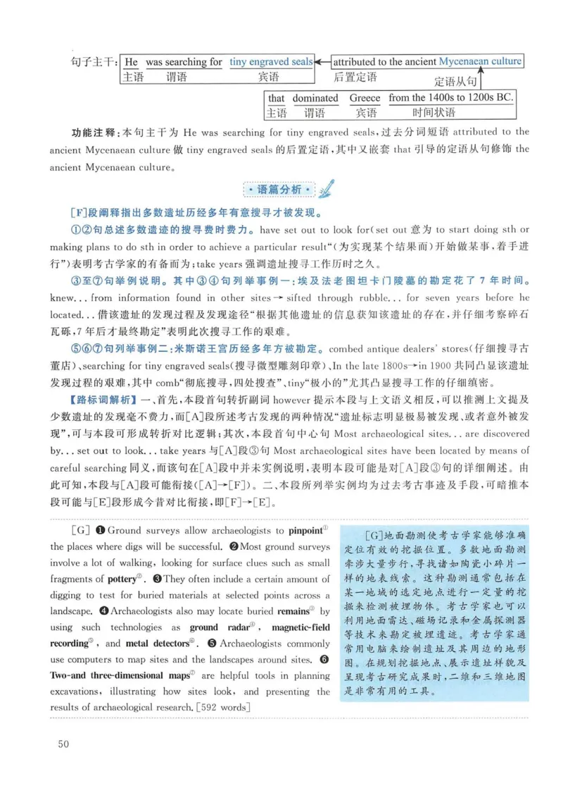 2014年考研英语一真题解析_考研英语真题_考研英语（一）历年真题_❤️2.2010-2024年考研英语一真题及解析_02、解析部分_详细版