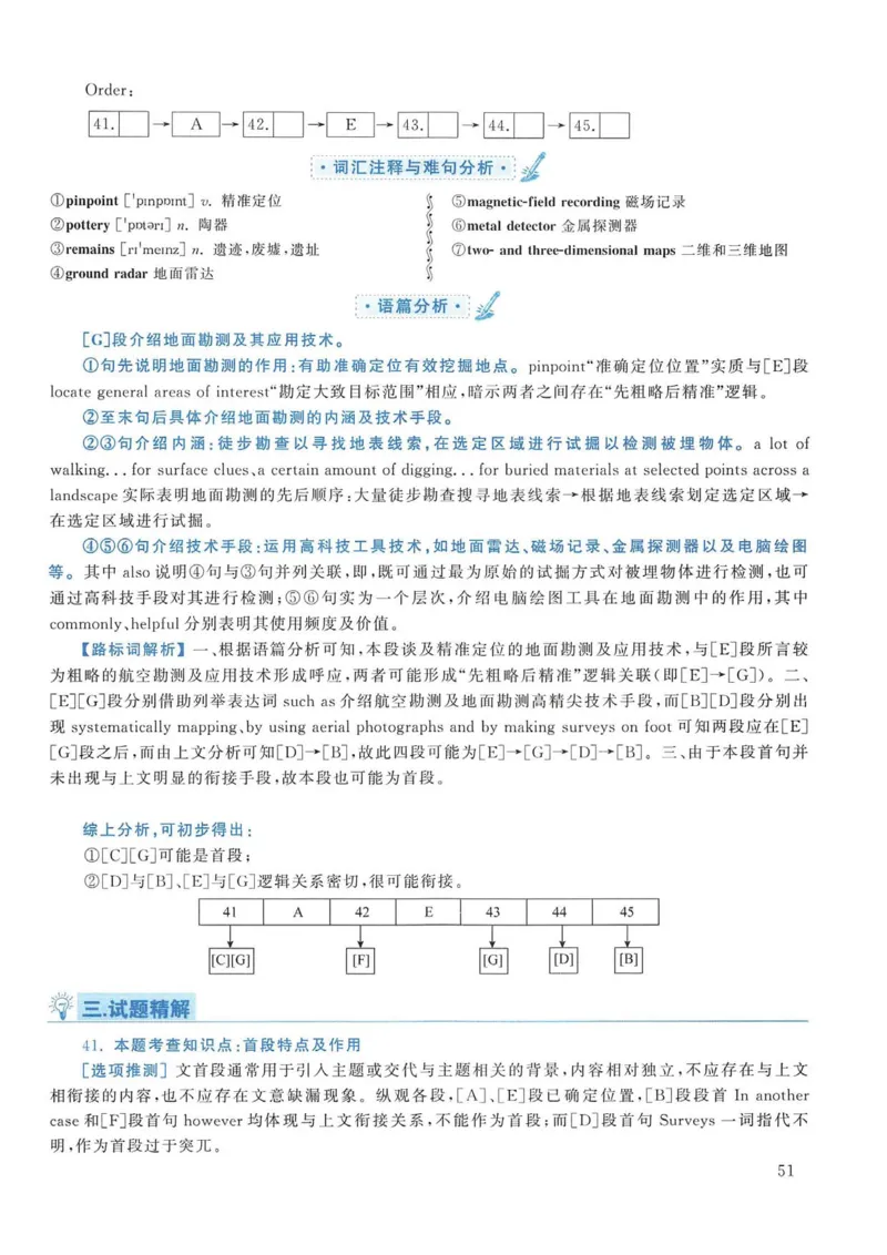 2014年考研英语一真题解析_考研英语真题_考研英语（一）历年真题_❤️2.2010-2024年考研英语一真题及解析_02、解析部分_详细版