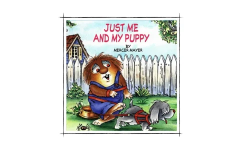 23.Justmeandmypuppy_Frank（小毛怪）老师爆笑阅读单词课（50个故事3000词）_小炸毛爆笑故事单词课课件