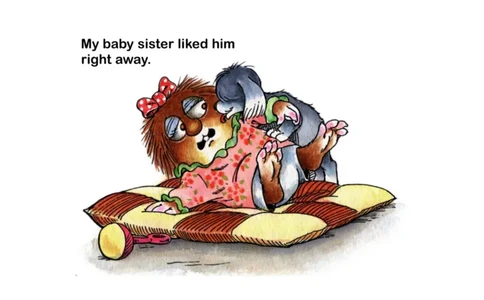 23.Justmeandmypuppy_Frank（小毛怪）老师爆笑阅读单词课（50个故事3000词）_小炸毛爆笑故事单词课课件