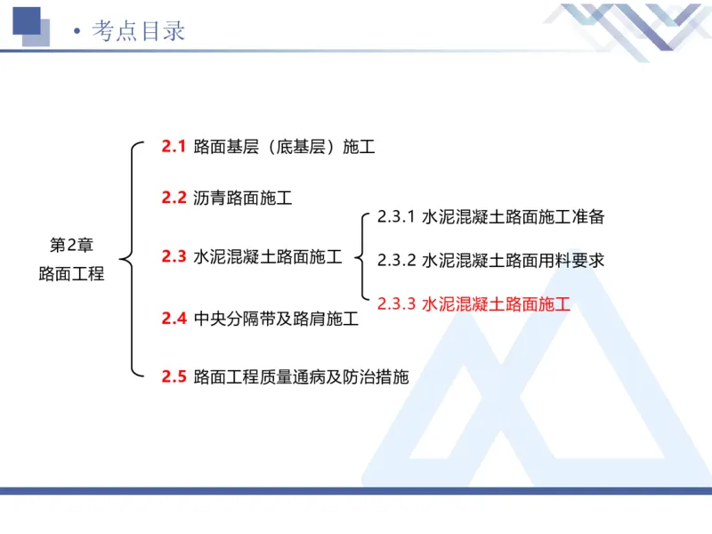 02.2025卢小东-恒考点精析（赢跑课）-公路实务2_2026年一级建造师_2026年一建公路_2025年一建公路SVIP_02-基础精讲✿高端面授✿深度强化_05-公路《恒考点精析课》卢小东HX_讲义