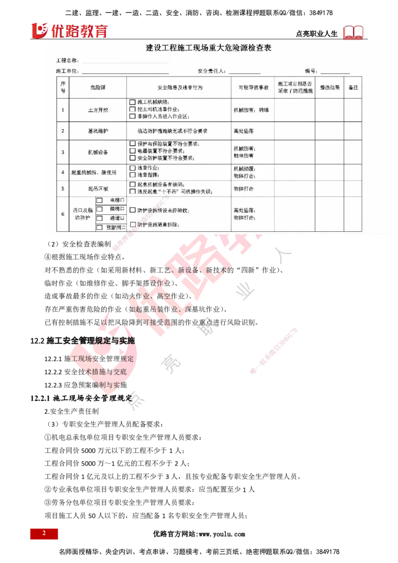 25年一建《机电实务》大V精讲第12章讲义打印版_2026年一级建造师_2026年一建机电_2025年一建机电SVIP_02-基础精讲✿高端面授✿深度强化_32-机电《强化精讲班》王建波YL