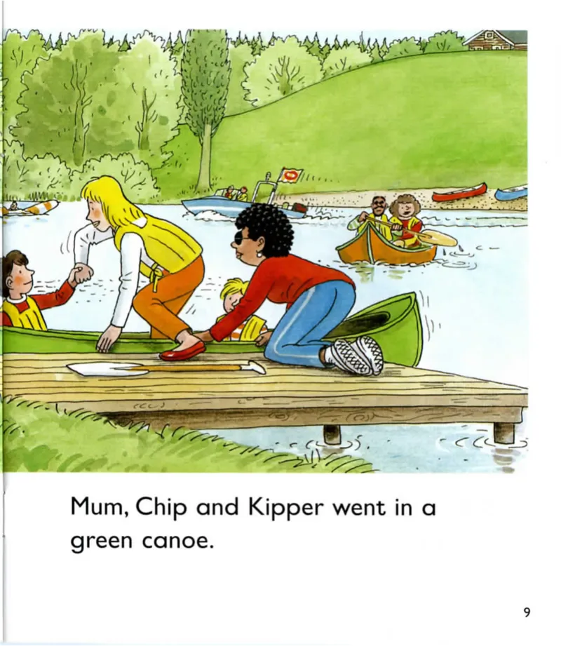 5-20TheAdventurePark_Frank（小毛怪）老师爆笑阅读单词课（50个故事3000词）_牛津树5级别穿越单词课课件