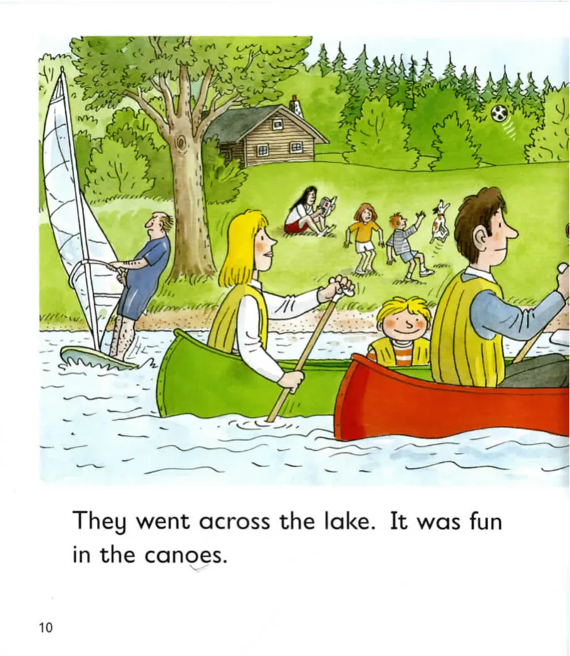 5-20TheAdventurePark_Frank（小毛怪）老师爆笑阅读单词课（50个故事3000词）_牛津树5级别穿越单词课课件