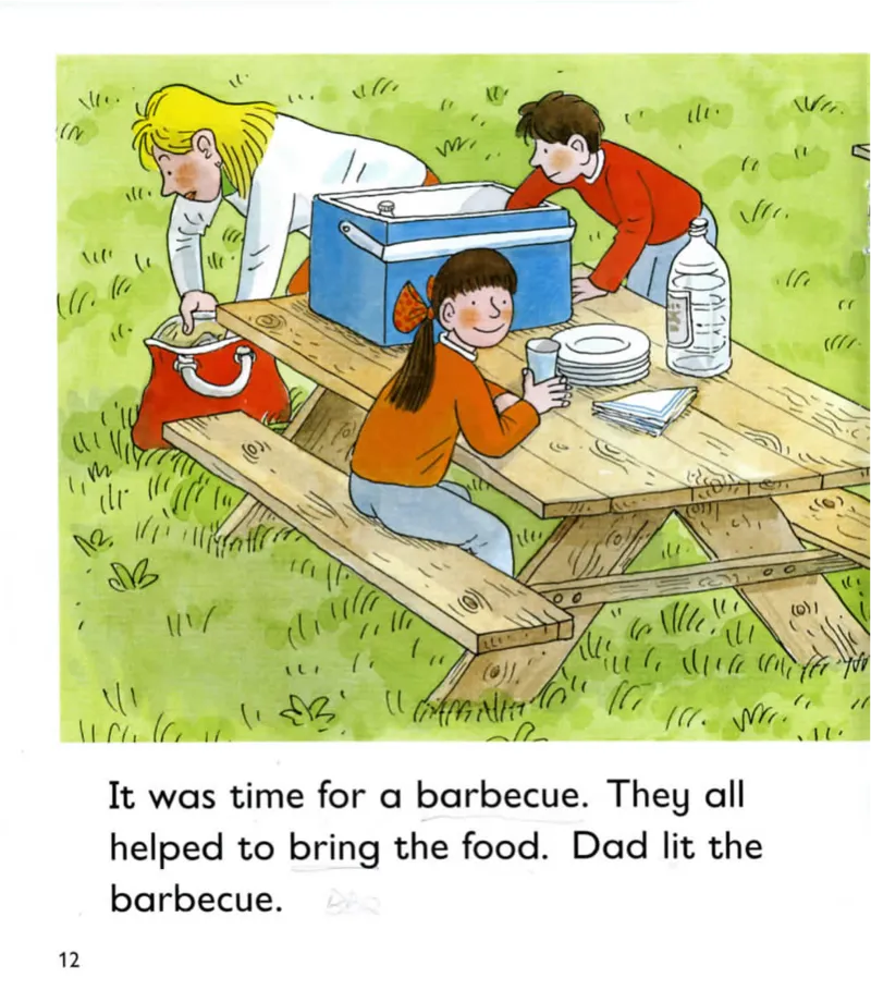 5-20TheAdventurePark_Frank（小毛怪）老师爆笑阅读单词课（50个故事3000词）_牛津树5级别穿越单词课课件