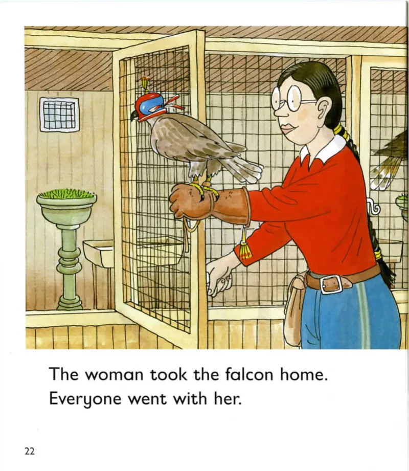 5-20TheAdventurePark_Frank（小毛怪）老师爆笑阅读单词课（50个故事3000词）_牛津树5级别穿越单词课课件