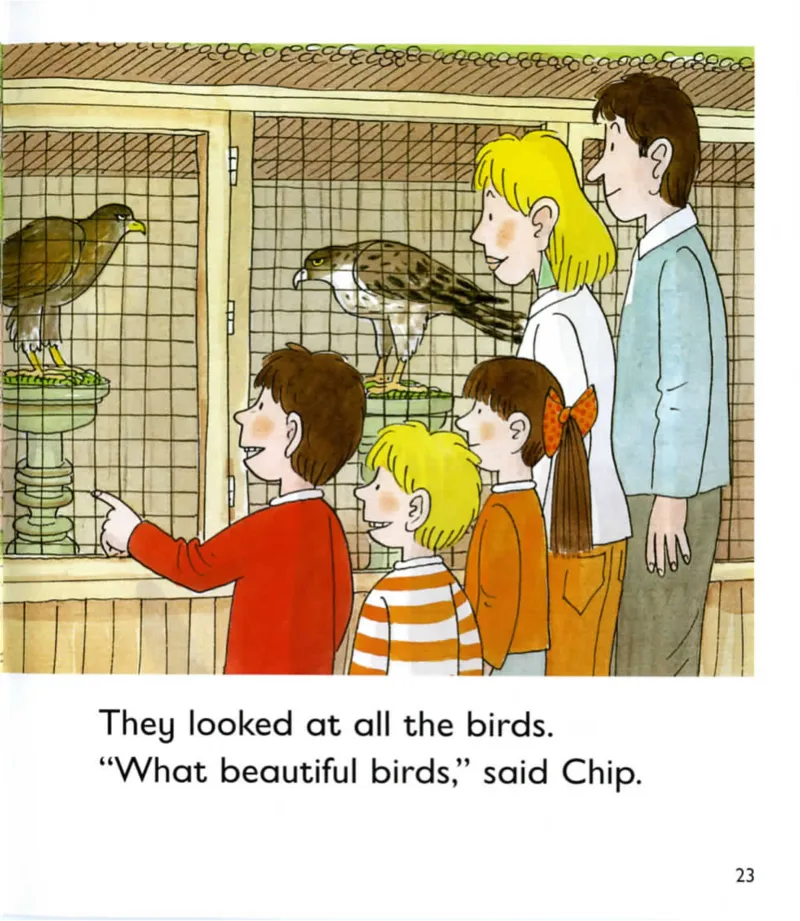 5-20TheAdventurePark_Frank（小毛怪）老师爆笑阅读单词课（50个故事3000词）_牛津树5级别穿越单词课课件