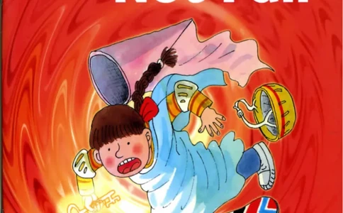 5-10It'sNotFair_Frank（小毛怪）老师爆笑阅读单词课（50个故事3000词）_牛津树5级别穿越单词课课件