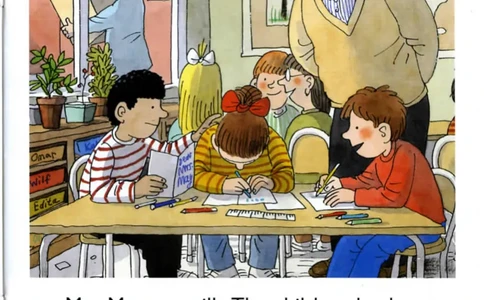 5-10It'sNotFair_Frank（小毛怪）老师爆笑阅读单词课（50个故事3000词）_牛津树5级别穿越单词课课件