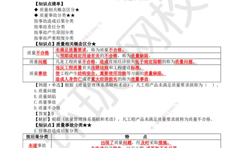 40.第40讲-54施工质量事故预防与调查处理_2026年一级建造师_2026年一建管理_2025年一建管理SVIP_02-基础精讲✿高端面授✿深度强化_25-管理《考点精讲班》张君、郑春秋HQ_郑春秋
