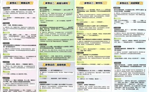 2026版木头马88篇高效训练-2年级-解题方法+打卡表_26版木头马88篇高效训练-2年级