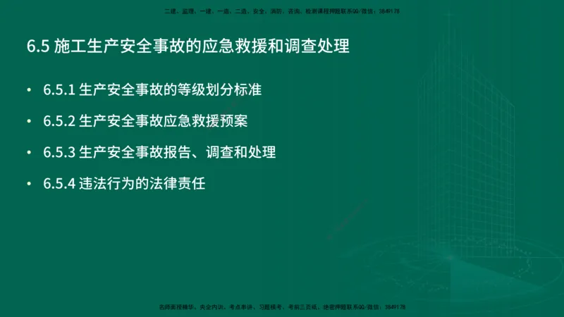 25年一建《工程法规》精讲总讲义打印版(1)_2026年一建法规_2025年一建法规SVIP_02-基础精讲✿高端面授✿深度强化_22-法规《教材精讲班》刘老师YL
