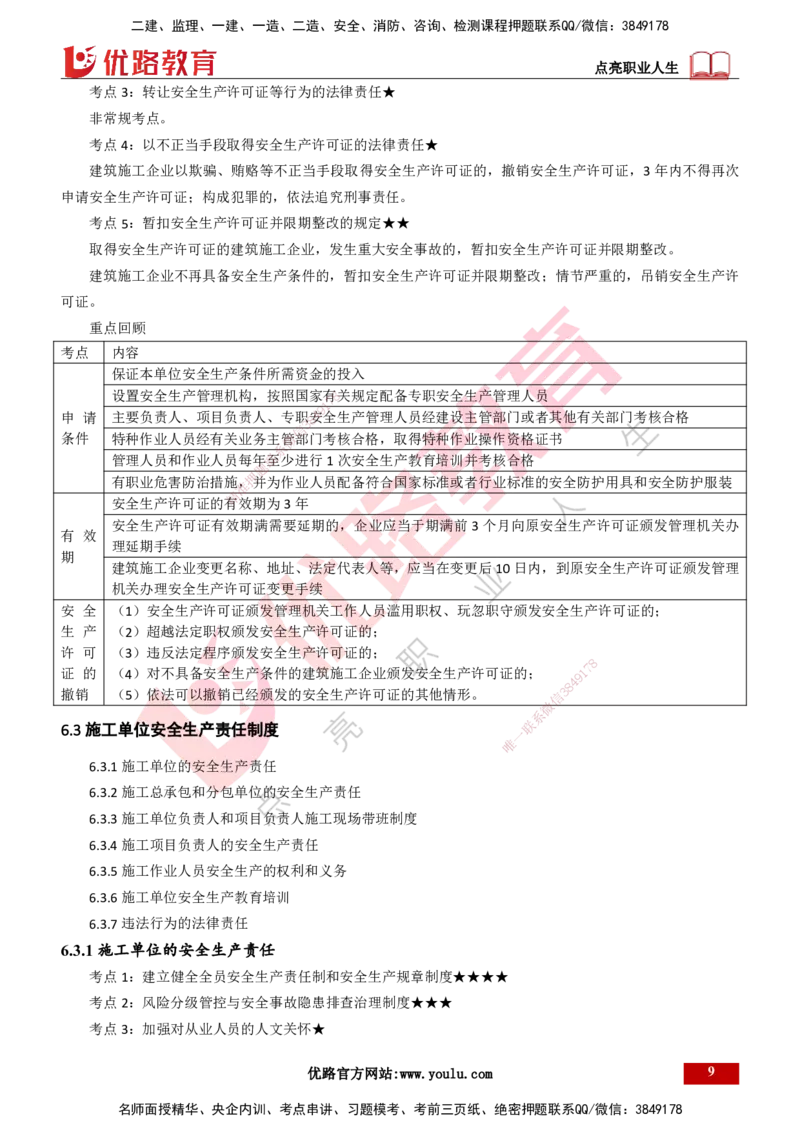 25年一建《工程法规》精讲总讲义打印版(1)_2026年一建法规_2025年一建法规SVIP_02-基础精讲✿高端面授✿深度强化_22-法规《教材精讲班》刘老师YL