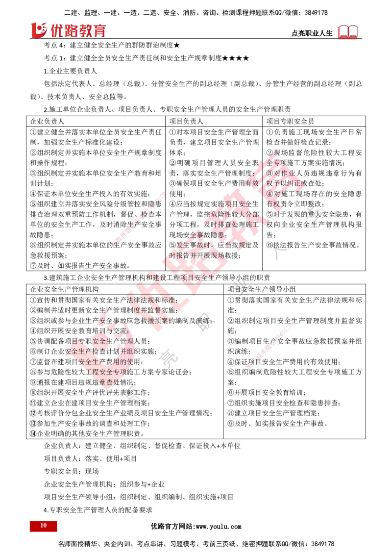 25年一建《工程法规》精讲总讲义打印版(1)_2026年一建法规_2025年一建法规SVIP_02-基础精讲✿高端面授✿深度强化_22-法规《教材精讲班》刘老师YL