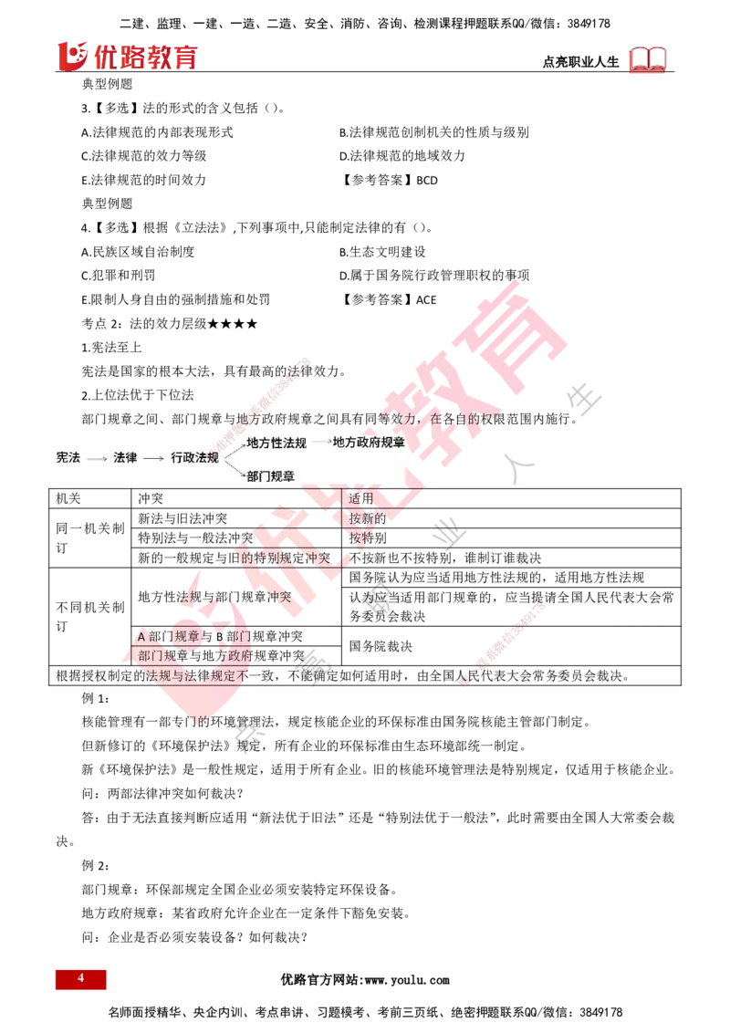 25年一建《工程法规》精讲总讲义打印版(1)_2026年一建法规_2025年一建法规SVIP_02-基础精讲✿高端面授✿深度强化_22-法规《教材精讲班》刘老师YL
