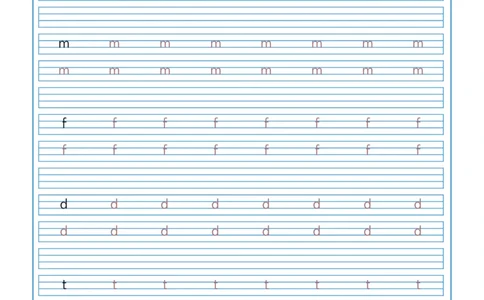 声母描红_幼小衔接全套_7.幼小衔接全套_01、拼音_5、拼音描红