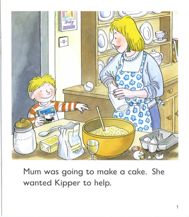 5-21KipperandtheTrolls_Frank（小毛怪）老师爆笑阅读单词课（50个故事3000词）_牛津树5级别穿越单词课课件