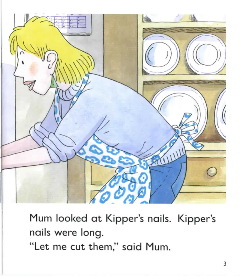 5-21KipperandtheTrolls_Frank（小毛怪）老师爆笑阅读单词课（50个故事3000词）_牛津树5级别穿越单词课课件