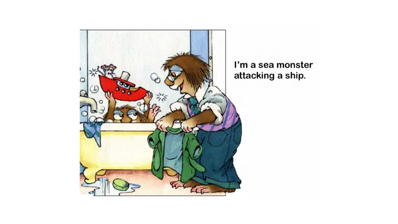 24.Justgotobed_Frank（小毛怪）老师爆笑阅读单词课（50个故事3000词）_小炸毛爆笑故事单词课课件