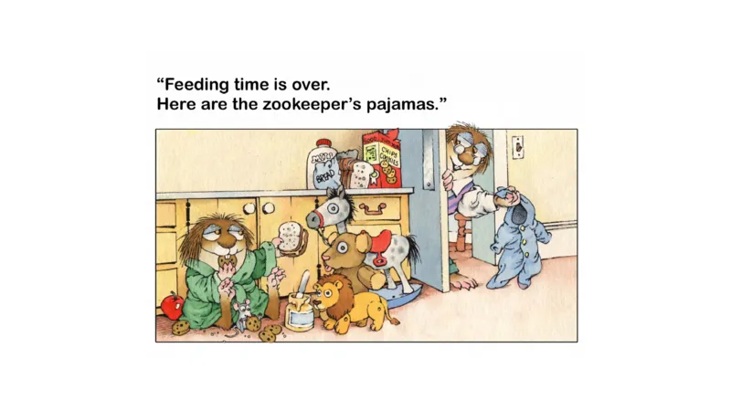 24.Justgotobed_Frank（小毛怪）老师爆笑阅读单词课（50个故事3000词）_小炸毛爆笑故事单词课课件