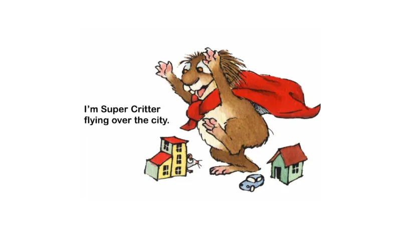 24.Justgotobed_Frank（小毛怪）老师爆笑阅读单词课（50个故事3000词）_小炸毛爆笑故事单词课课件