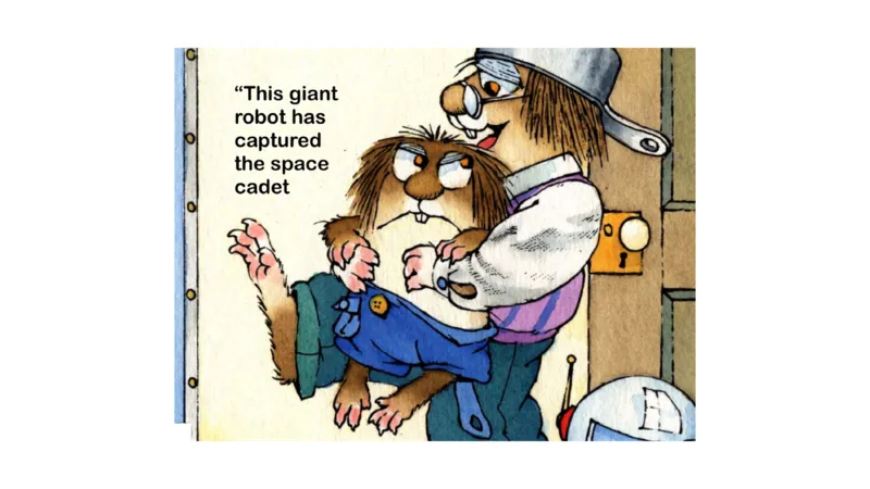 24.Justgotobed_Frank（小毛怪）老师爆笑阅读单词课（50个故事3000词）_小炸毛爆笑故事单词课课件