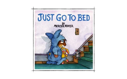 24.Justgotobed_Frank（小毛怪）老师爆笑阅读单词课（50个故事3000词）_小炸毛爆笑故事单词课课件