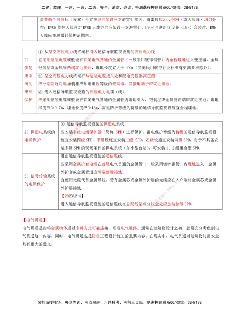 11.34-第3章-3.7、3.8-民航空管配套工程、空管工程新技术_2026年一级建造师_2026年一建民航_2025年一建民航SVIP_02-基础精讲✿高端面授✿深度强化_11-民航《教材精讲班》高永志SMR