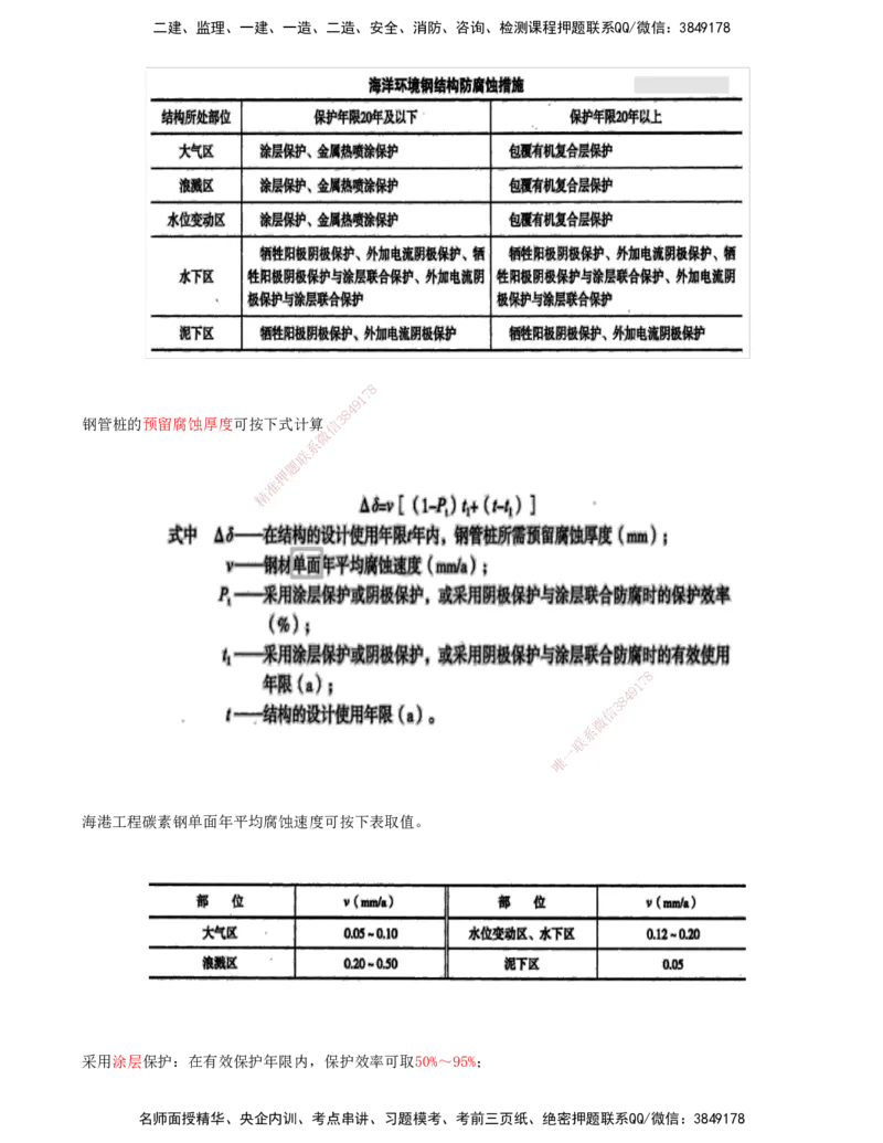 38.38-第1篇-第1章-1.12-港口与航道工程钢结构的防腐蚀_2026年一级建造师_2026年一建港航_2025年一建港航SVIP_02-基础精讲✿高端面授✿深度强化_10-港航《天一精讲班》皮丹丹KL