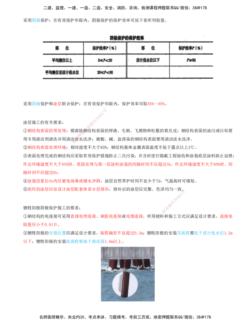38.38-第1篇-第1章-1.12-港口与航道工程钢结构的防腐蚀_2026年一级建造师_2026年一建港航_2025年一建港航SVIP_02-基础精讲✿高端面授✿深度强化_10-港航《天一精讲班》皮丹丹KL