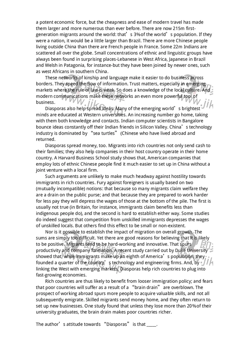 202-2025年军队文职人员招聘《英语语言文学》模拟预测2-137704_军队文职(1)_01.军队文职真题-专业课_（全）版本一（历年真题+章节练习+模拟题）_英语言文学(军队文职)_预测模拟_题目+解析