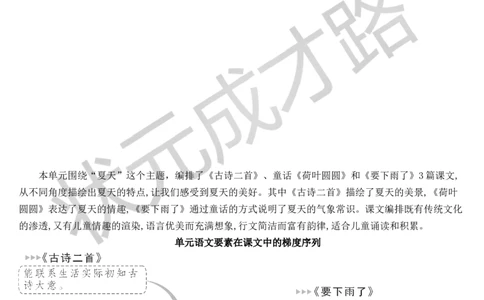 12古诗二首教案_一年级上下册资料_小学一年级学习资料-25年更新版_1-02、小学一年级语文下册_3-6-2-3、课件、讲义、教案_《状元大课堂教案》1b_第六单元