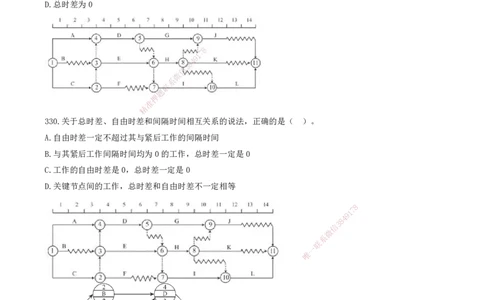 30.30-金点题325-332题_2026年一级建造师_2026年一建管理_2025年一建管理SVIP_03-习题精析✿实战特训✿模考通关_31-管理《金点题班》金月KL推荐_讲义